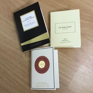 red hibiscus sample only